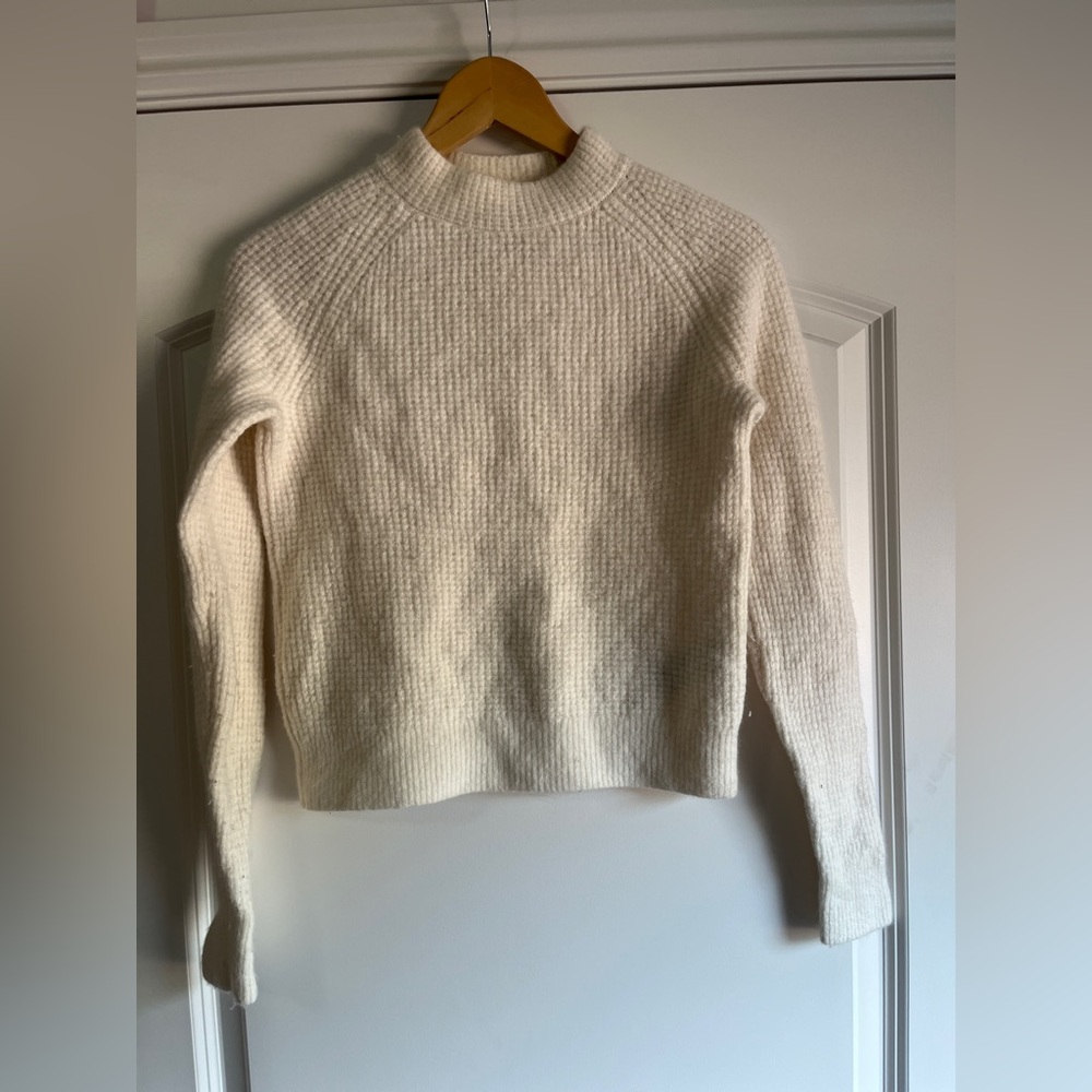 Banana Republic Wool Knit Pullover Sweater